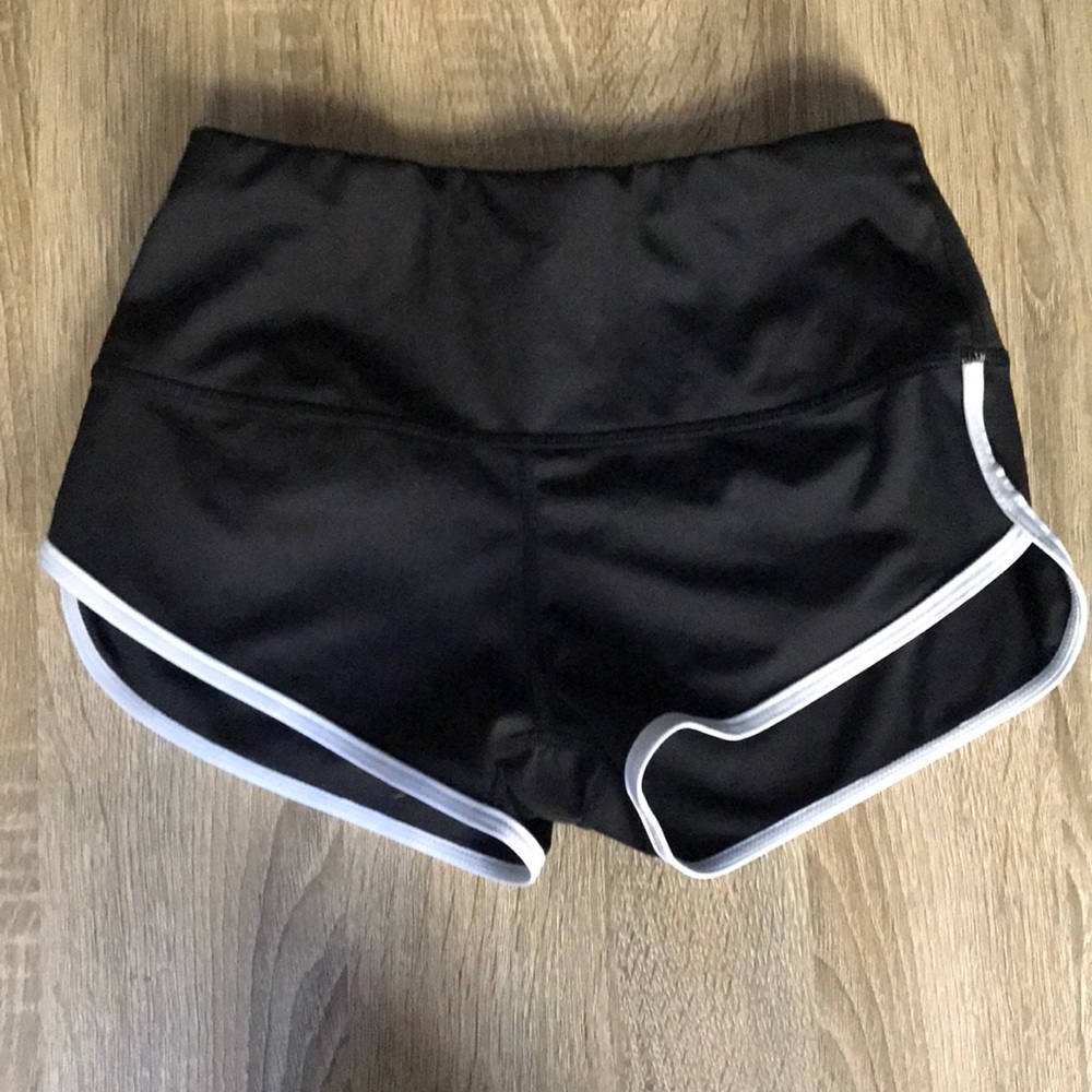 Workout shorts